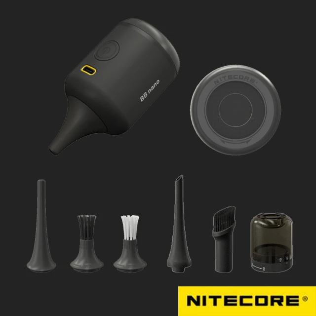 NITECORE CW10 CineWind 便攜式影像造型