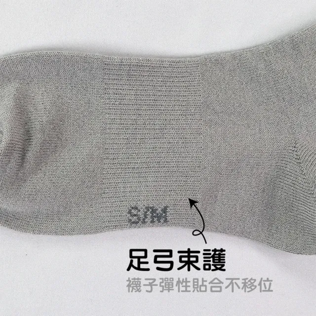 【DKGP 東客集】DKGP691 2雙組( Coolmax吸濕排汗抑菌短襪Protimo抑菌消臭 運動襪 休閒襪 仿工縫合 短襪)