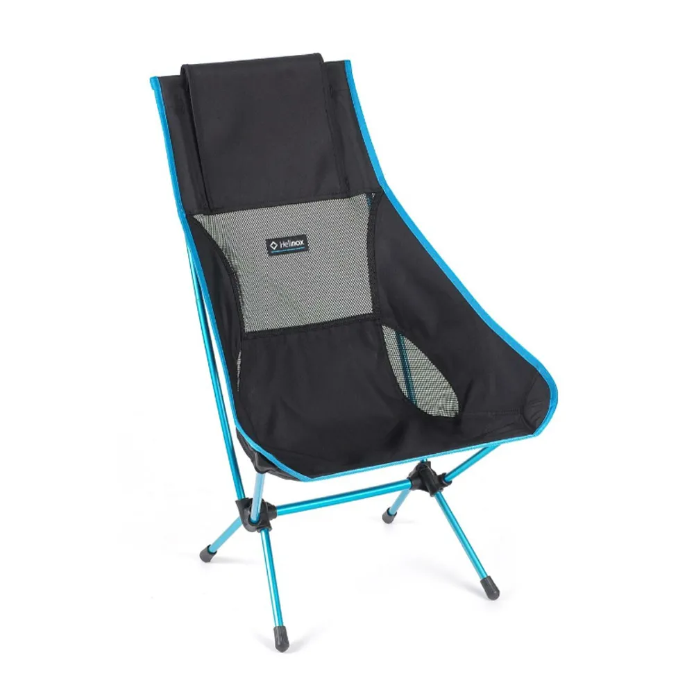 【Helinox】Chair Two Black 黑色(HX-12851R2)