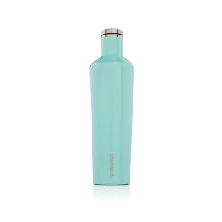 【CORKCICLE 酷仕客】Classic系列三層真空易口瓶/保溫杯750ml(土耳其藍/海軍藍/橄欖綠)(保溫瓶)