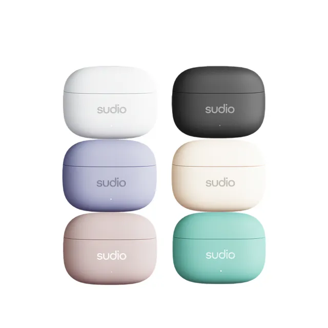 【Sudio】A1 Pro 真無線降噪藍耳機