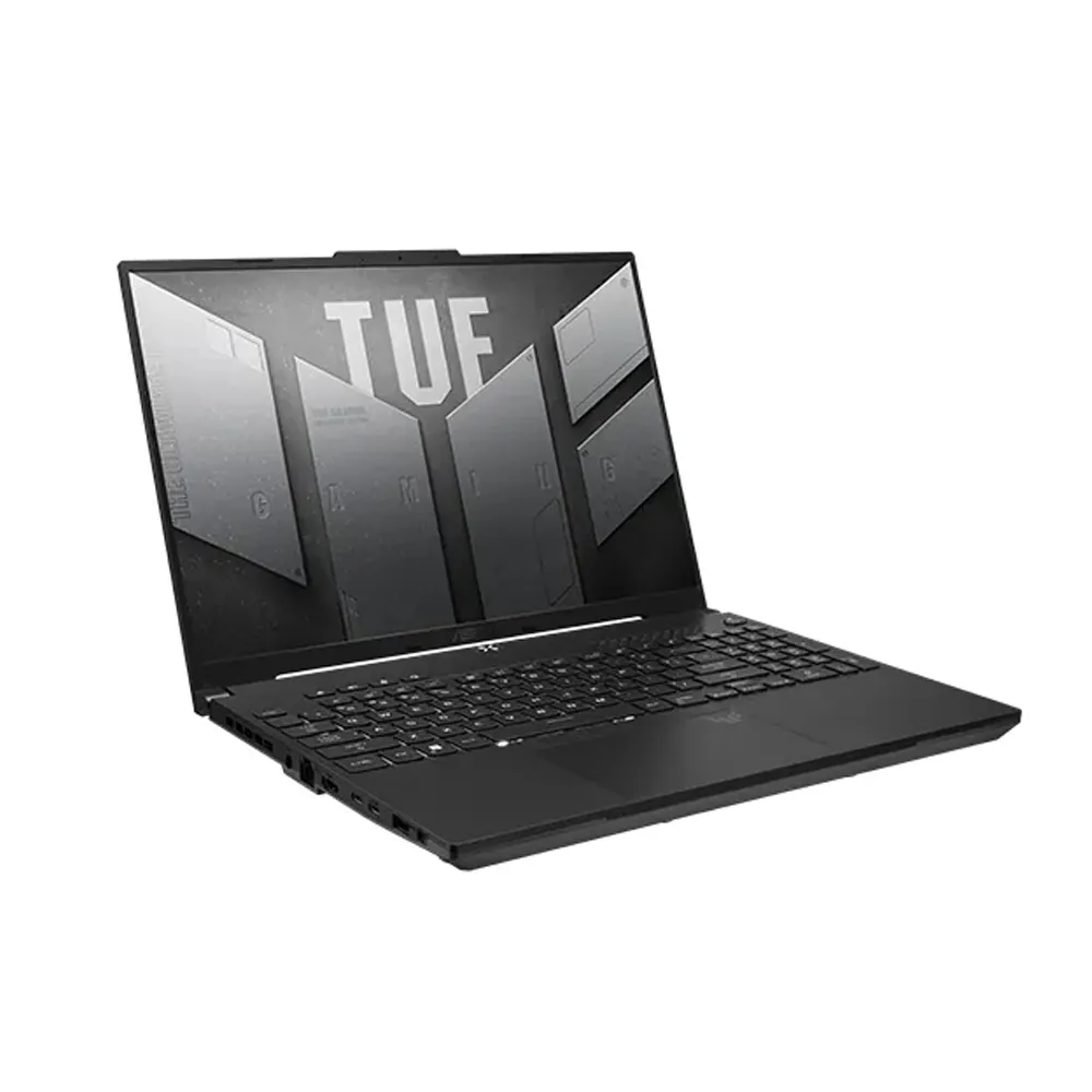 【ASUS 華碩】特仕版 16吋電競筆電(TUF Gaming FX607JV/i7-13650HX/32G/1TB SSD/RTX4060 8G獨顯/W11)