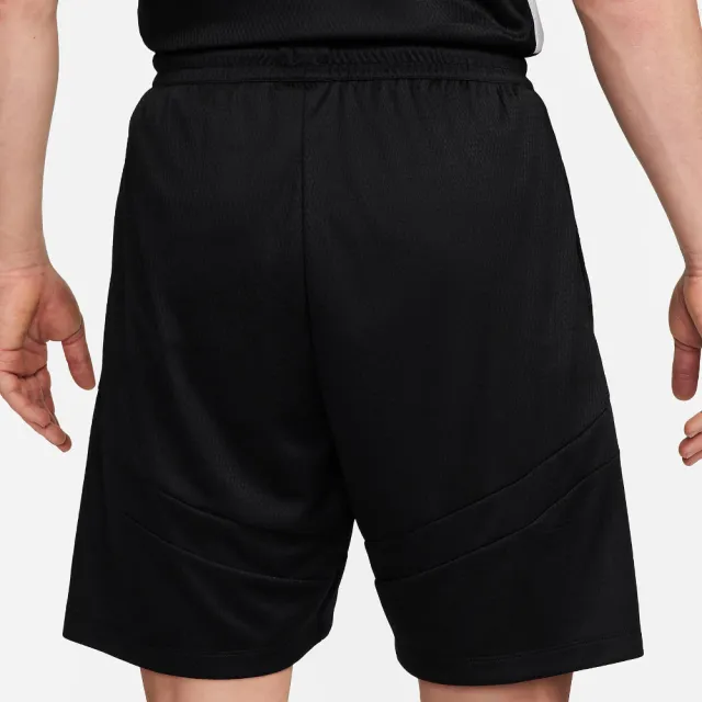 【NIKE 耐吉】AS M NK DF ICON 8IN SHORT 黑 短褲 男款 運動褲 籃球褲(DV9525-014 ∞)