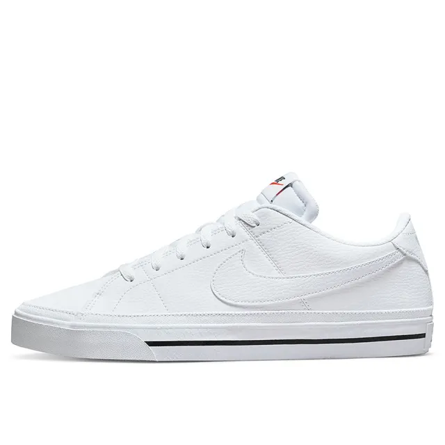 【NIKE 耐吉】COURT LEGACY NN 白 休閒鞋 運動鞋 男鞋 皮革 穿搭(DH3162-101 ∞)