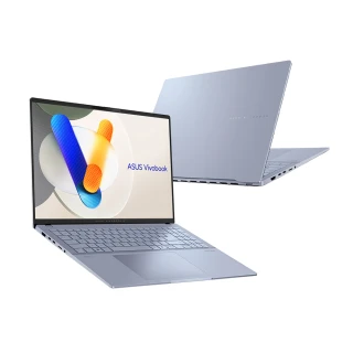 【ASUS】微軟M365一年組★16吋Ultra 5輕薄筆電(VivoBook S S5606MA/Ultra 5-125H/16G/1TB SSD/W11/3.2K/EVO