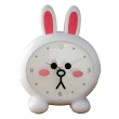 【LINE FRIENDS】熊大/兔兔造型音樂鬧鐘