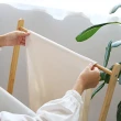 【KONTEX】原廠正貨 100%日本製 職人編織 MOKU ORGANIC 天然有機材料輕薄透氣速乾吸水長毛巾 運動毛巾(5色)