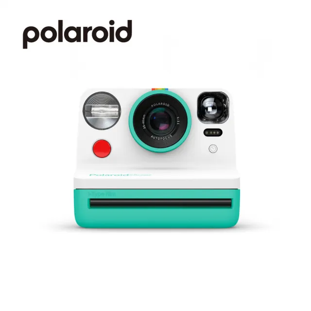 【Polaroid 寶麗來】Now 拍立得相機 公司貨(DN11/DN12/DN13/DN14/DN15/DN16/DN17/DN18)