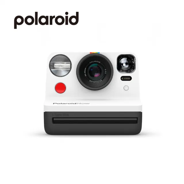 【Polaroid 寶麗來】Now 拍立得相機 公司貨(DN11/DN12/DN13/DN14/DN15/DN16/DN17/DN18)