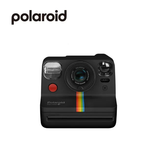 【Polaroid 寶麗來】Now+ 拍立得相機 公司貨(DN01/DN02/DN03)