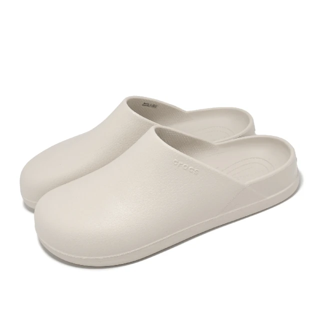 Crocs 洞洞鞋 Off Court Logo Clog 