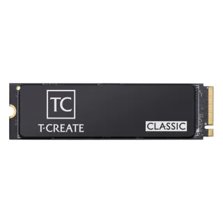 【Team 十銓】T-CREATE CLASSIC / 開創者 PCIe 4.0 DL 2TB固態硬碟