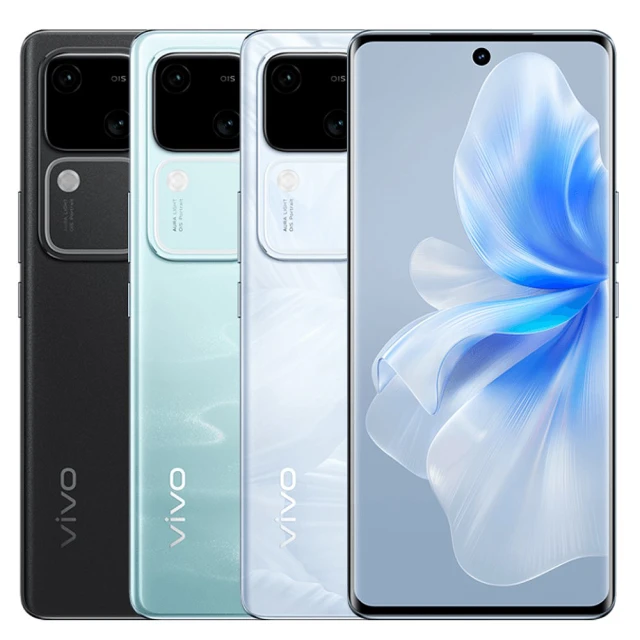 vivo V30 5G 6.78吋(12G/256G/高通驍龍7 Gen 3/5000萬鏡頭畫素)