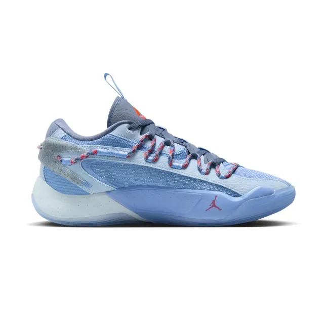 【NIKE 耐吉】Nike Jordan Luka 2 S PF 湖水藍 籃球鞋 DX9034-400(男鞋 籃球鞋 運動鞋)