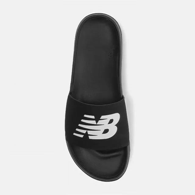 【NEW BALANCE】NB 拖鞋 男鞋 女鞋 運動 黑 SUF200A3