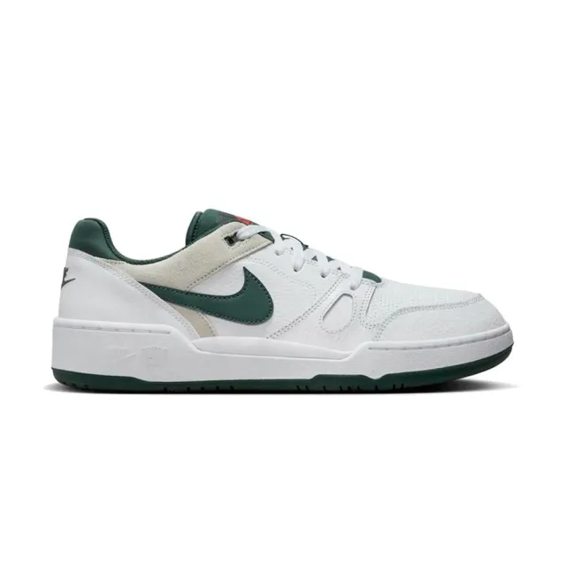 【NIKE 耐吉】Nike Full Force Low Vintage Green 白綠 HF1739-100(男鞋 休閒鞋)