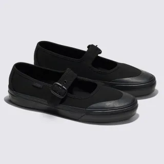 【VANS】Mary Jane 男女款黑色滑板鞋