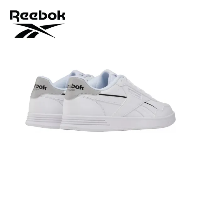 【REEBOK官方旗艦】COURT ADVANCE VEGAN 網球鞋_男/女_100033978