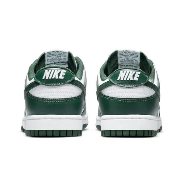 【NIKE 耐吉】Nike Dunk Low 白綠 DD1391-101(男鞋 休閒鞋)