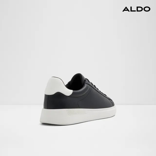 【ALDO】COOLSPEC-時尚經典款男仕休閒鞋-男鞋(黑色)