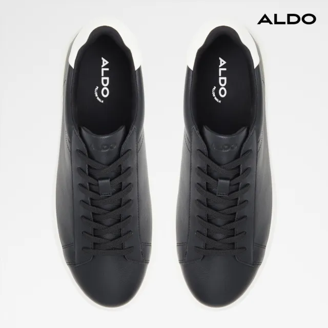 【ALDO】COOLSPEC-時尚經典款男仕休閒鞋-男鞋(黑色)