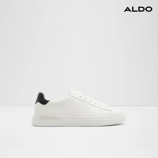 【ALDO】COOLSPEC-時尚經典款男仕休閒鞋-男鞋(白色)