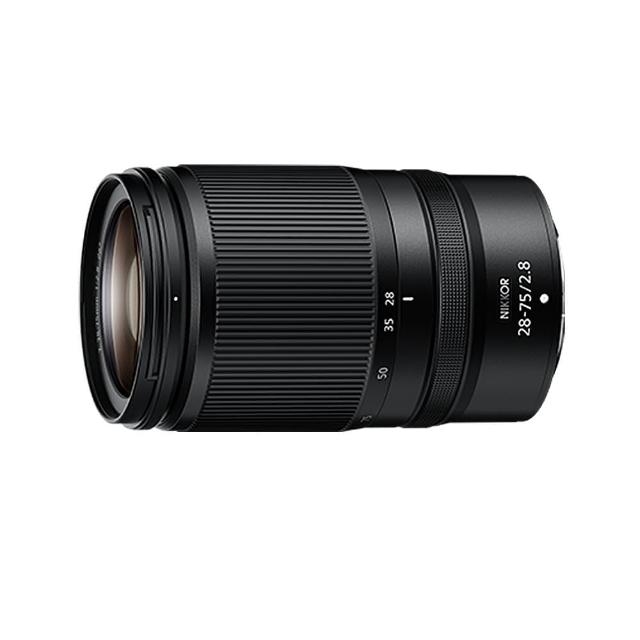 【Nikon 尼康】Z 28-75mm F2.8大光圈標準變焦鏡*(平行輸入)