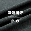 【GODSON】男吸濕排汗衣 防曬長袖 登山長袖 運動上衣 立領拉鍊衫(台灣製 抗UV50+)
