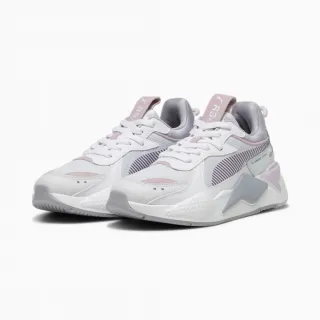 【PUMA】休閒鞋 女鞋 運動鞋 RS-X SOFT WNS 白灰粉 39377204