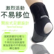 【ACANS 艾肯仕】雙側條護踝 運動推薦款(AC-903 十字交叉加壓護踝 雙側支撐 護腳踝 運動護踝)