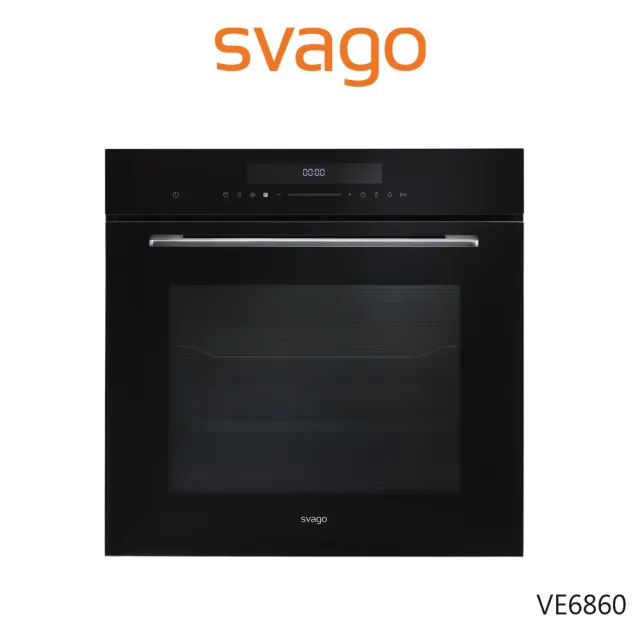 【SVAGO】50L 嵌入式蒸烤箱(VE8960-含安裝)