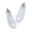 【Keds】PURSUIT 精緻時尚網球皮革運動休閒小白鞋(9241W130452)