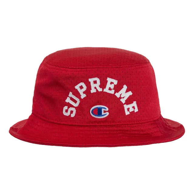 SUPREME】Supereme 24SS x Champion Mesh Crusher 卡其/紅/綠/黑
