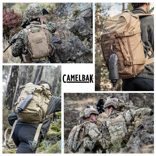 【CAMELBAK】MIL SPEC CRUX 2.5L 軍規快拆水袋(Camelbak / 自行車配件 / 水袋)