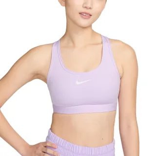 【NIKE 耐吉】AS W NK SWSH MED SPT BRA C5 BRA 運動內衣 女 - DX6822511