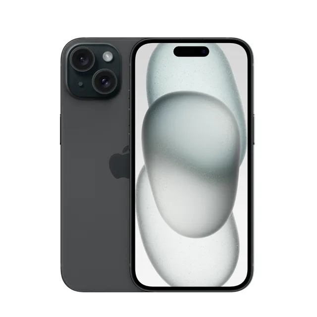 【Apple】粉色限定優惠iPhone 15(128G/6.1吋)(33W閃充+犀牛盾耐衝殼組)