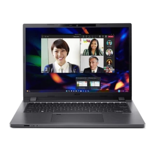 【Acer 宏碁】14吋i5商用筆電(TravelMate TMP214-55/i5-1335U/16G/512G SSD/W11Pro)