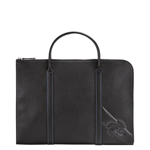 LONGCHAMP LE PLIAGE LGP系列滿版字母尼