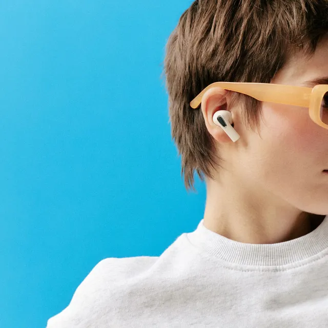 【Sudio】E3 真無線降噪藍牙耳機