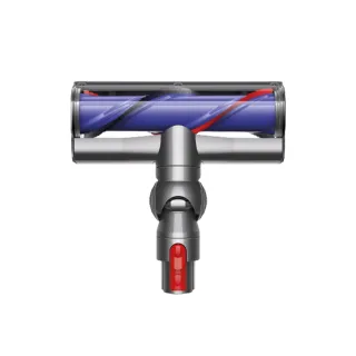 【dyson 戴森 原廠專用配件】V7 V8 V10 V11 V15 系列適用 電動碳纖維毛刷深層吸頭(原廠公司貨)