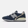 【NEW BALANCE】NB 休閒鞋 男鞋 女鞋 運動鞋 藍 U996NV