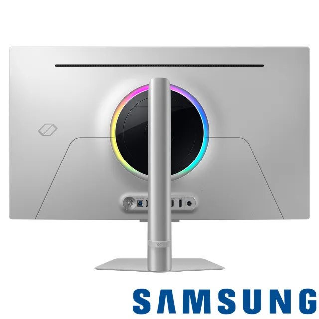 【SAMSUNG 三星】S32DG802SC 32型 4K 240Hz Odyssey G8 QD-OLED 電競螢幕(AI晶片/0.03ms/遙控器/智慧聯網)