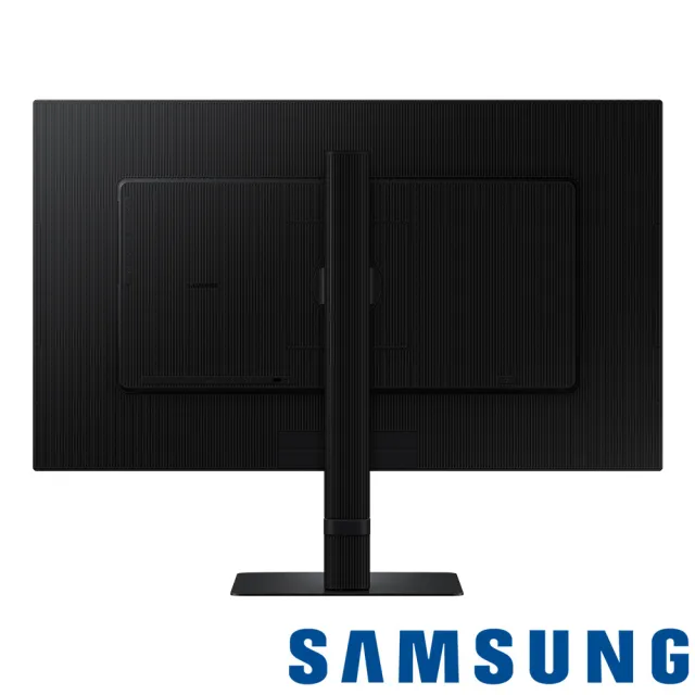 【SAMSUNG 三星】S32D806UAC 32型 4K ViewFinity S8  創作者專業螢幕(VA/Type-C/90W/sRGB 99%升降旋轉)