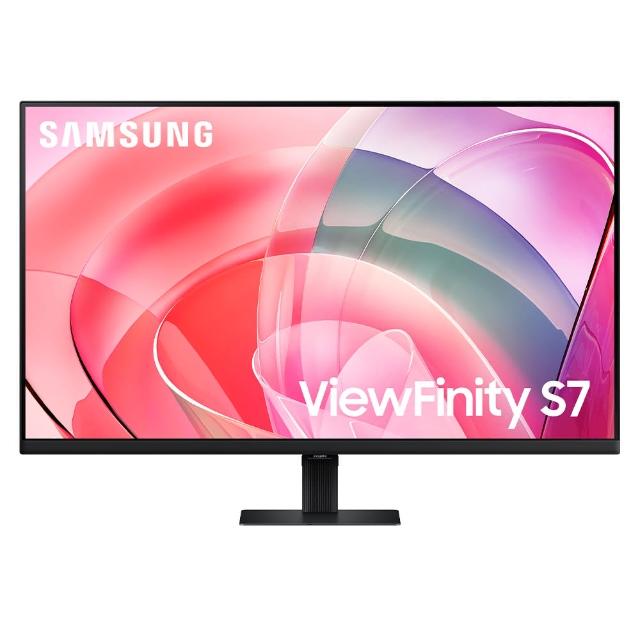 【SAMSUNG 三星】S32D706EAC 32型 4K ViewFinity S7 創作者專業螢幕(VA/HDR/護眼/HDMI/DP)