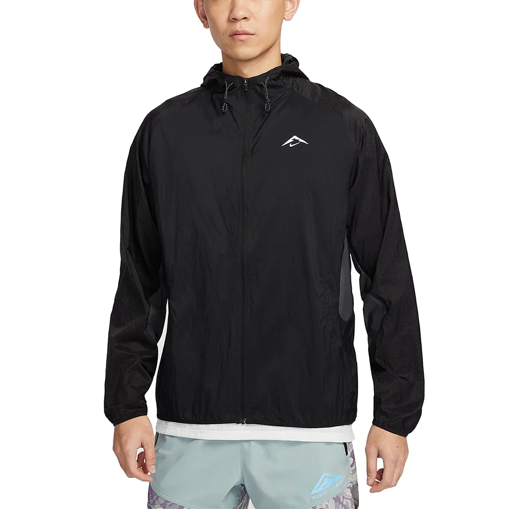 【NIKE 耐吉】AS M NK TRAIL AIREEZ JKT D 外套 男女 - FN4003010