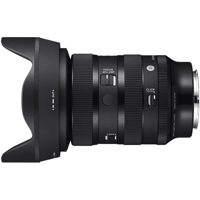 【Sigma】24-70mm F2.8 DG DN II Art 二代 for L-MOUNT 接環(公司貨 全片幅無反微單眼鏡頭 旅遊鏡 大三元)