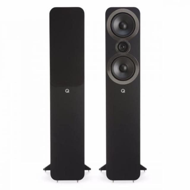 Q Acoustics 3050i 採用其他材質打造的兩件式設計，專為會議用而生，提供清晰音質與黑色經典外觀。適合會議室或辦公環境，提升溝通效率與專業氛圍，SEO 最佳化關鍵字整合，確保最佳搜尋曝光。