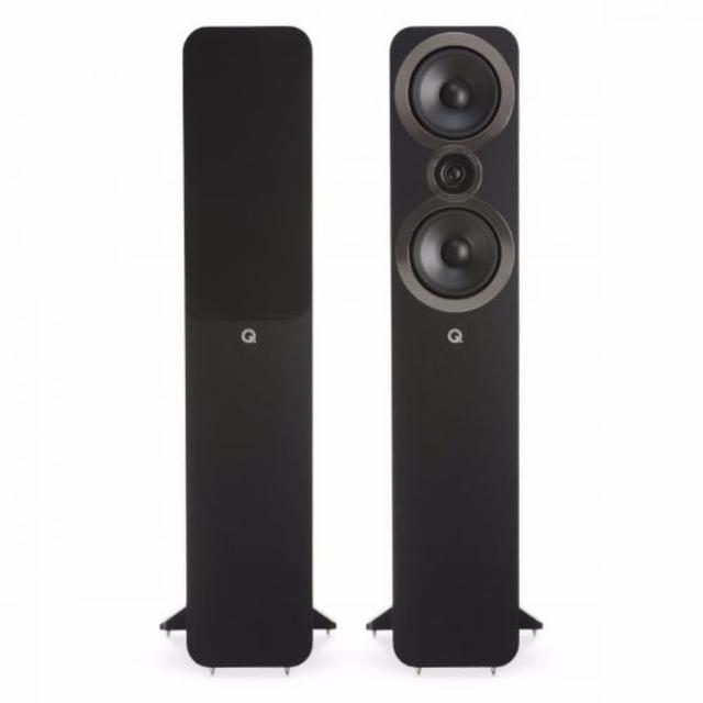 Q Acoustics 3050i 採用其他材質打造的兩件式設計，專為會議用而生，提供清晰音質與黑色經典外觀。適合會議室或辦公環境，提升溝通效率與專業氛圍，SEO 最佳化關鍵字整合，確保最佳搜尋曝光。