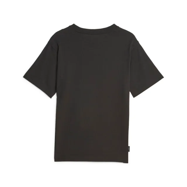 【PUMA官方旗艦】流行系列Downtown圖樣寬鬆短袖T恤 女性 62145301