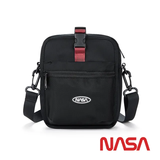 【NASA SPACE】買一送一。買包送品牌傘/帽任選│太空旅人系列 超實用潮流百搭肩背包/旅行小包(多款任選)